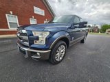 Used 2016 Ford F150 King Ranch w/ Equipment Group 601A Luxury image 2