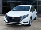 New 2025 Nissan Versa S image 3