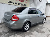 Used 2008 Nissan Versa Sedan w/ Convenience Pkg image 3