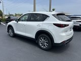 Used 2022 MAZDA CX-5 AWD 2.5 S w/ Select Package image 4