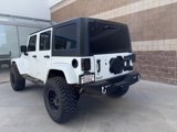 Used 2014 Jeep Wrangler Unlimited Sahara image 5