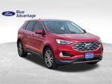 Used 2021 Ford Edge Titanium w/ Equipment Group 301A image 4