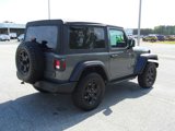Used 2023 Jeep Wrangler Sport image 5