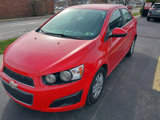 Used 2014 Chevrolet Sonic LT image 2