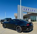 New 2025 Ford Mustang Premium w/ Mustang Nite Pony Package image 3