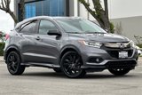 Certified 2022 Honda HR-V Sport image 2