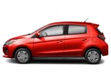 New 2024 Mitsubishi Mirage ES image 3