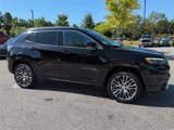 Used 2022 Jeep Compass Limited w/ Elite Group image 2