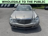 Used 2008 Mercedes-Benz E 350 Sedan image 2