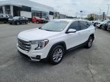 Used 2022 GMC Terrain SLT w/ Infotainment Package II image 3