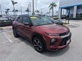 Used 2022 Chevrolet TrailBlazer RS image 2