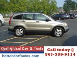 Used 2007 Honda CR-V LX image 4