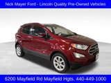 Used 2020 Ford EcoSport SE image 1