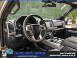 Used 2016 Ford F150 Platinum w/ Equipment Group 701A Luxury image 3