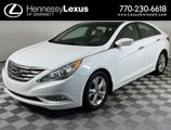 Used 2013 Hyundai Sonata Limited w/ Premium Pkg image 2