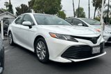 Used 2018 Toyota Camry LE image 2