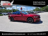 Used 2015 Ford Mustang Convertible image 1