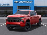 New 2025 Chevrolet Silverado 1500 Custom w/ LPO, Dark Essentials Package image 6