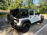 Used 2017 Jeep Wrangler Unlimited Sport image 5