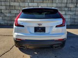 Certified 2022 Cadillac XT4 Luxury w/ Cold Weather Package image 4