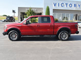Used 2014 Ford F150 FX4 w/ Equipment Group 402A Luxury image 2