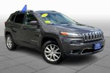Used 2018 Jeep Cherokee Limited image 2