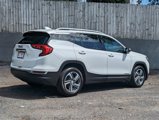 Used 2021 GMC Terrain SLT image 4