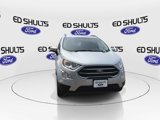 Used 2022 Ford EcoSport SE w/ SE Convenience Package image 3