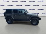 Used 2017 Jeep Wrangler Unlimited Sahara w/ Connectivity Group image 4