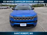 Certified 2022 Jeep Compass Latitude w/ Convenience Group image 2