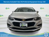 Used 2016 Chevrolet Cruze LT image 2