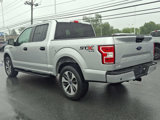 Certified 2019 Ford F150 XL w/ Equipment Group 101A Mid image 4