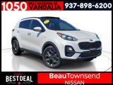 Used 2020 Kia Sportage S w/ S Sunroof Package image 1