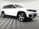 Used 2021 Jeep Grand Cherokee L Limited w/ Luxury Tech Group II image 3