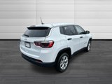 New 2025 Jeep Compass Sport image 4
