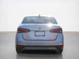 New 2025 Nissan Versa SV w/ Trunk Package image 3