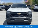 New 2025 Chevrolet Colorado W/T image 4