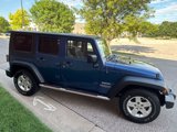Used 2010 Jeep Wrangler Unlimited Sport image 4