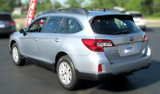 Used 2017 Subaru Outback 2.5i image 4