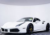 Used 2018 Ferrari 488 Spider image 2