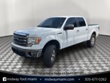 Used 2013 Ford F150 Lariat w/ Lariat Chrome Pkg image 2