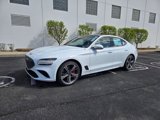 New 2025 Genesis G70 3.3T Advanced image 2