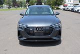 Used 2021 Audi e-tron Prestige w/ Prestige Package image 3