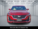 Used 2022 Cadillac CT5 Premium Luxury image 2