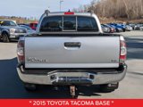 Used 2015 Toyota Tacoma 4x4 Double Cab image 5