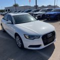 Used 2014 Audi A6 3.0T Premium Plus image 4