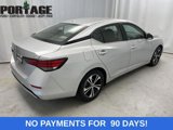 Used 2023 Nissan Sentra SV image 2