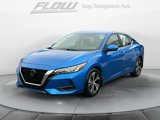 Used 2020 Nissan Sentra SV image 3