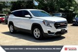Used 2024 GMC Terrain SLE image 2