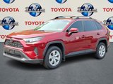 Certified 2019 Toyota RAV4 LE image 3